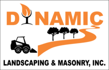 Dynamic Landscaping & Masonry, Inc. logo