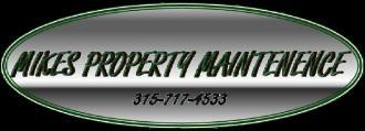 Mikes Property Maintenance logo