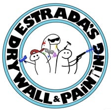 Logo for Estradas Drywall and Painting
