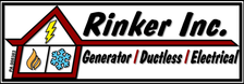 Avatar for Rinker Inc. Generator, Ductless, Electrical