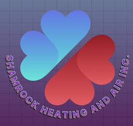 Shamrock Heating and Air logo