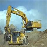 David Hughes Excavating logo