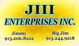 Logo for J III Enterprises, Inc.