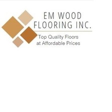 EM Wood Flooring, Inc. logo