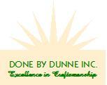Done By Dunne, Inc. logo