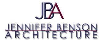 Jennifer Benson Architecture, PLLC -   Facebook logo