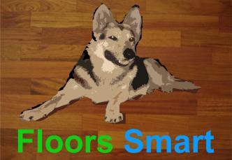 Logo for Floors Smart
