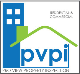Pro View Property Inspection logo