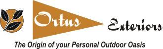 Ortus Exteriors logo
