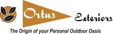 Logo for Ortus Exteriors