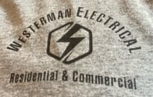 Logo for Westerman Electrical