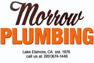 Morrow Plumbing logo