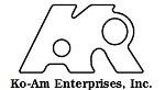 KO-AM Enterprises, Inc. logo