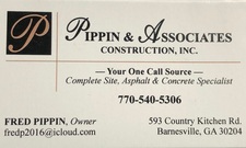 Avatar for Pippin & Associates Construction Company