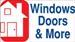 Windows, Doors & More Factory Store, Inc. logo