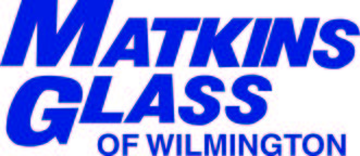 Matkin's Glass of Wilmington logo