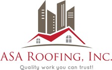 Logo for ASA Roofing, Inc.