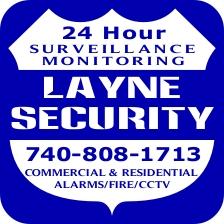 Layne Security, LLC logo