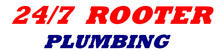 24/7 Rooter & Plumbing Services, Inc. logo