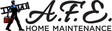 Logo for AFE Home Maintenance