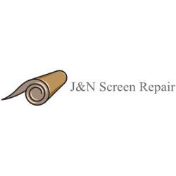 J & N Screen Repair logo