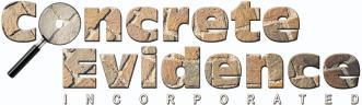 Concrete Evidence, Inc. logo