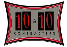 10.10 Contracting, LLC logo