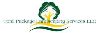 Total Package Landscaping Services, LLC logo