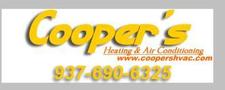 Avatar for Cooper's Heating and Air Conditioning, LLC