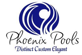 Phoenix Pools logo