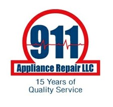 Logo for 911 Appliance Repair, LLC