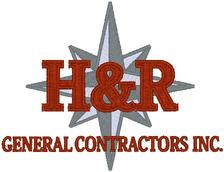 H&R General Contractors, Inc. logo