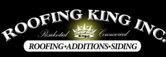Roofing King, Inc. logo