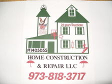 Logo for Cruz Home Construction and Repairs, LLC