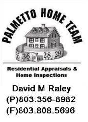 Palmetto Home Team, Inc. logo
