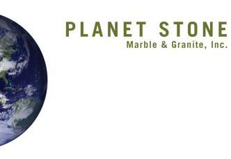 Planet Stone Marble & Granite, Inc. logo
