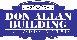 Don-Allan Bldg Inc. logo