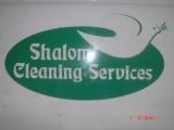 Shalom Cleaning Services logo