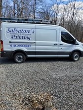 Logo for Salvatore's Painting