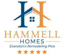 Logo for Hammell Homes