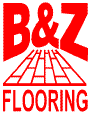B & Z Flooring Co logo