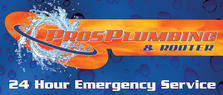 Logo for Pros Plumbing & Rooter
