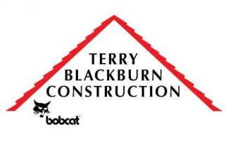 Terry Blackburn Construction, Inc. logo