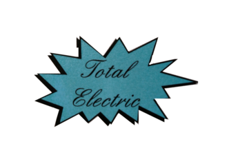 Total Electric logo