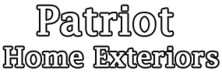 Avatar for Patriot Home Exteriors
