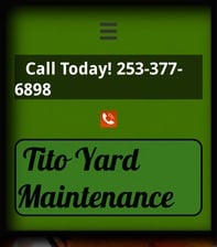 Tito Yard Maintenance logo
