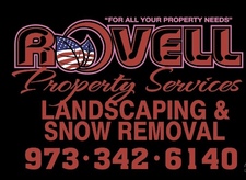 Logo for Rovell Property Services, LLC