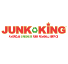 Logo for Junk King Peninsula