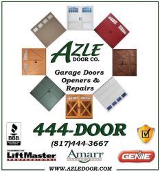 Azle Door Company logo