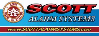 Scott Alarm Systems, Inc. logo